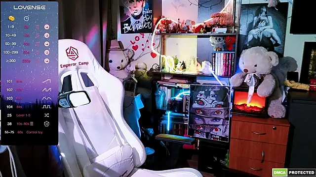 Snapshot of Bad_Girl009 chatting on 5, 3, 2026 Bad Girl009 online show from 5, 3, 2026