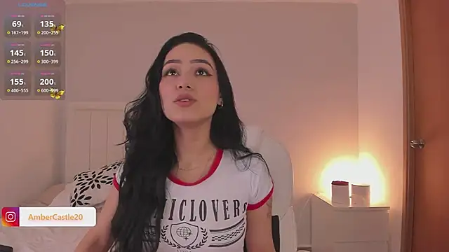 Amber-9 online show from 5, 1, 2025