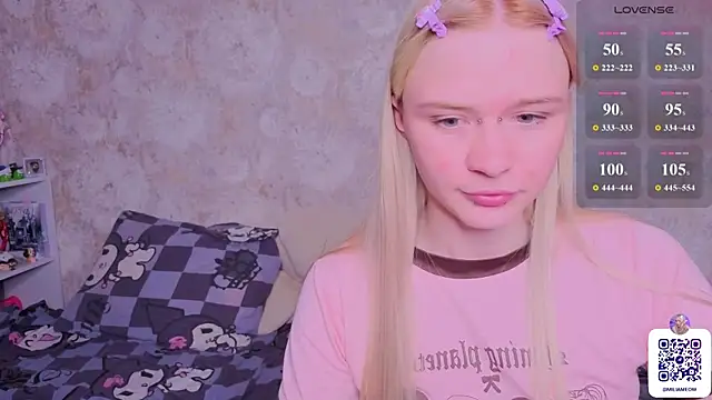 Milia Parker online show from 5, 5, 2026