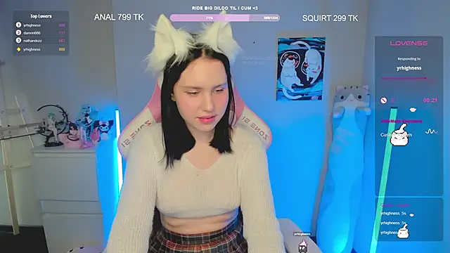 Gylaxie online show from 15, 2, 2025