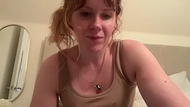 redheadrosie69 online show from 21, 10, 2025