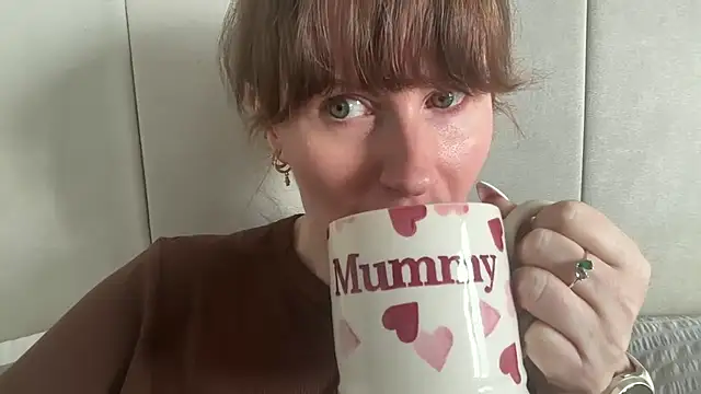 redheadrosie69 online show from 8, 5, 2026