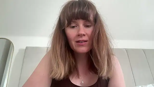 redheadrosie69 online show from 13, 5, 2026