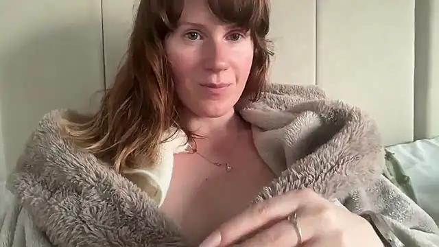 redheadrosie69 online show from 17, 5, 2026