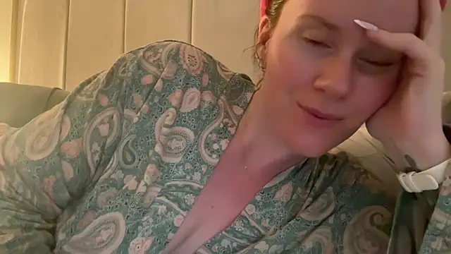 redheadrosie69 online show from 26, 5, 2026