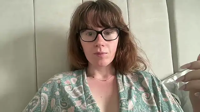 redheadrosie69 online show from 31, 5, 2026