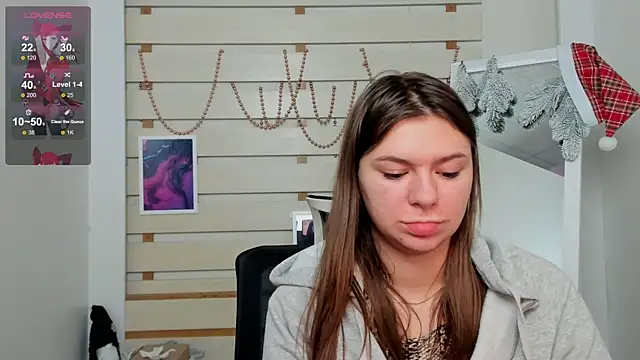 Josephine Kiss online show from 16, 1, 2025