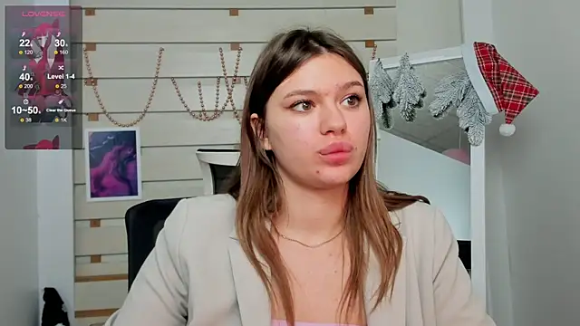 Josephine Kiss online show from 17, 1, 2025