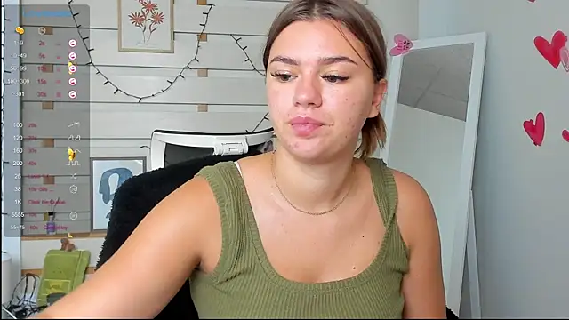 Josephine Kiss online show from 8, 10, 2025