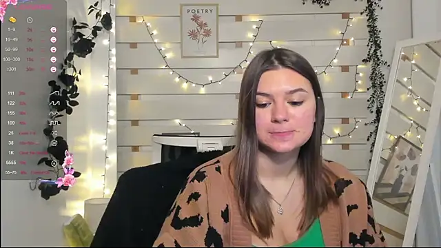 Josephine Kiss online show from 13, 1, 2026