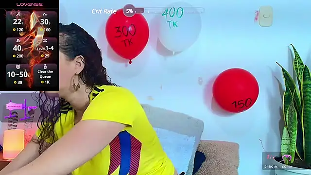 miss-leyla online show from 20, 3, 2025