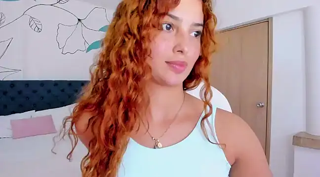 Snapshot of georgina_palacios chatting on 11, 1, 2025 georgina palacios online show from 11, 1, 2025