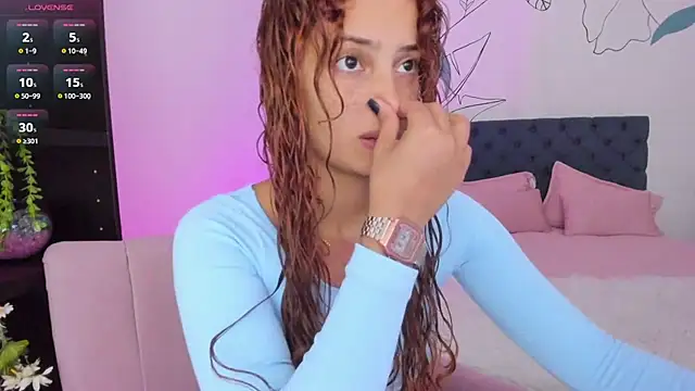 Snapshot of georgina_palacios chatting on 24, 2, 2025 georgina palacios online show from 24, 2, 2025