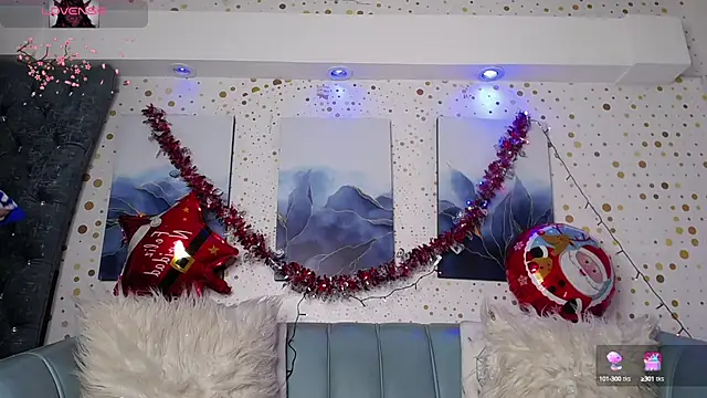 Tifanny Sweett online show from 16, 12, 2024