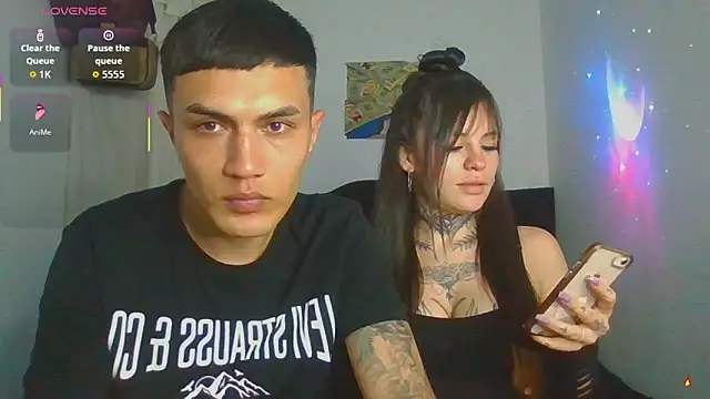 Tifanny Sweett online show from 12, 2, 2026