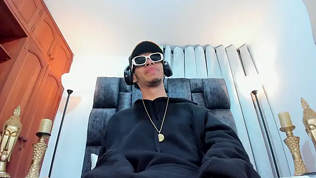 TomyMosterCock online show from 14, 1, 2025