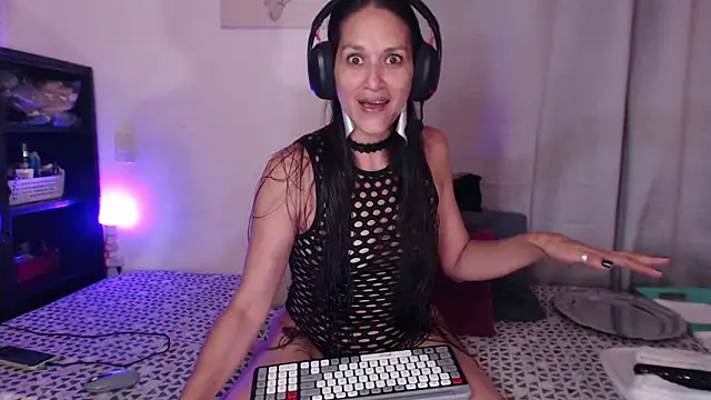 diosa78afrodita online show from 6, 11, 2025