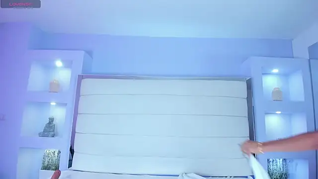 JessyEvans online show from 21, 2, 2025