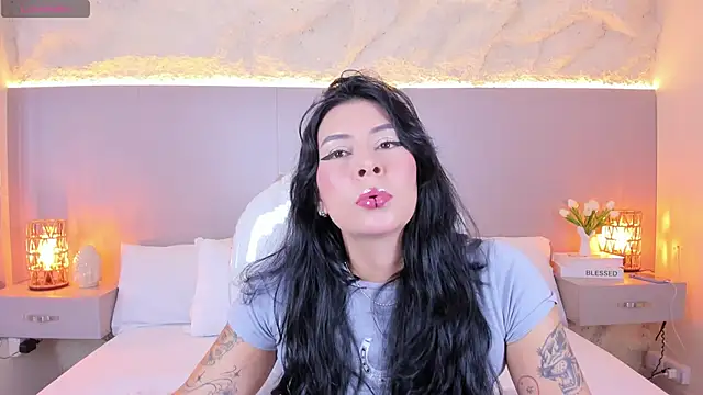 JessyEvans online show from 4, 5, 2026