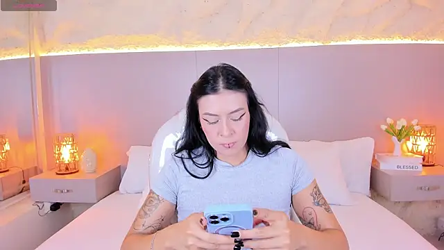 JessyEvans online show from 5, 5, 2026