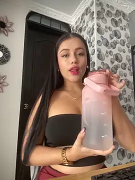 Snapshot of AbbyMillerrr chatting on 24, 9, 2025 AbbyMillerrr online show from 24, 9, 2025