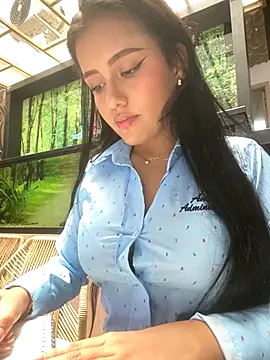 Snapshot of AbbyMillerrr chatting on 25, 10, 2025 AbbyMillerrr online show from 25, 10, 2025