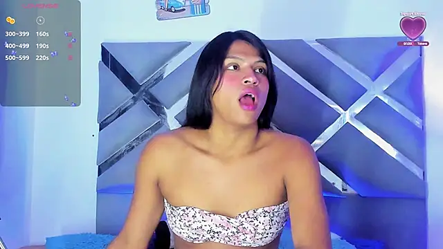 KimberlyCutee online show from 9, 2, 2025