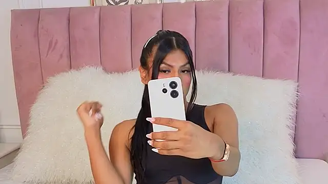 KimberlyCutee online show from 7, 5, 2026