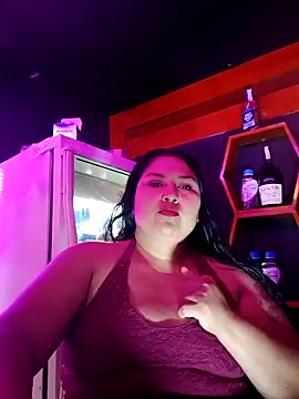 Marcela87 online show from 4, 1, 2025