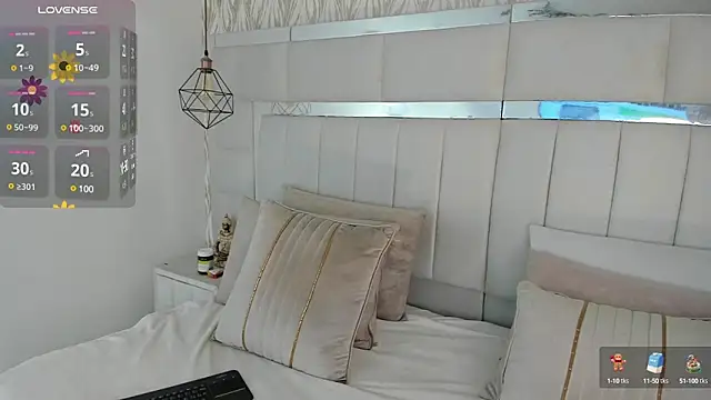 1m dalhia online show from 12, 2, 2025