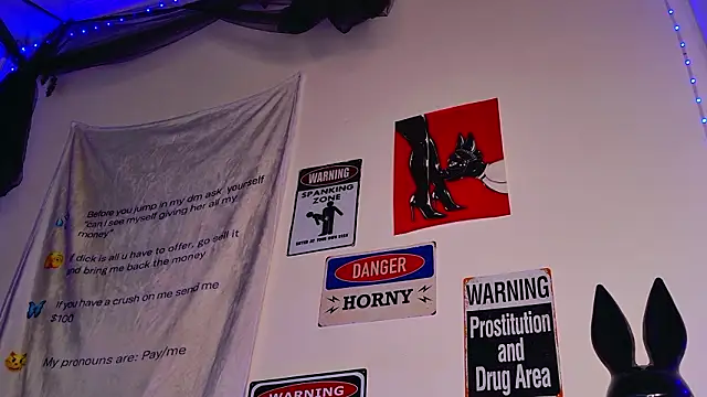 AriaVoss online show from 20, 3, 2026