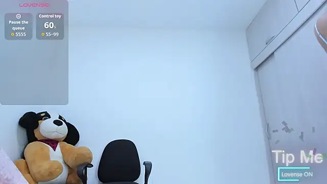 Amelia Debora Antonella online show from 24, 3, 2026