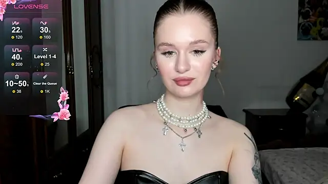 EmilySoul online show from 20, 1, 2025