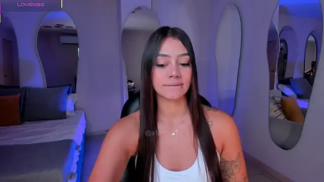 AllyJensen online show from 27, 11, 2025