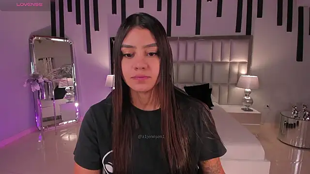 AllyJensen online show from 17, 2, 2026