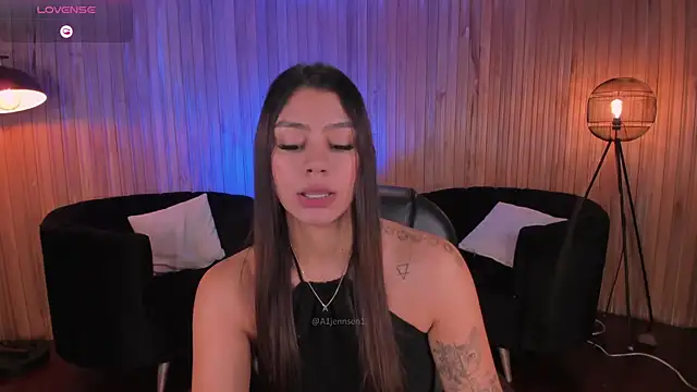 AllyJensen online show from 29, 6, 2026