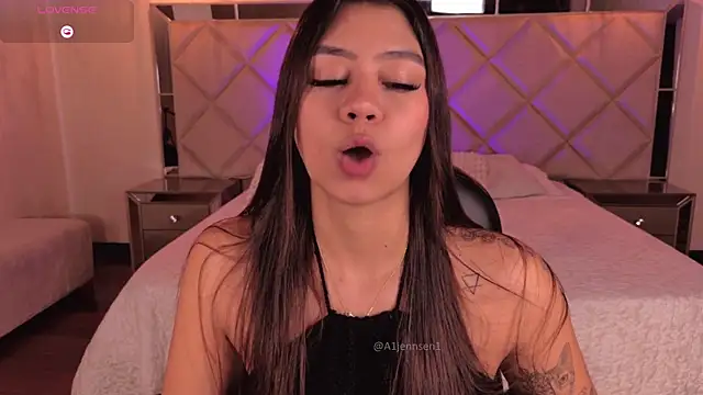 AllyJensen online show from 9, 7, 2026