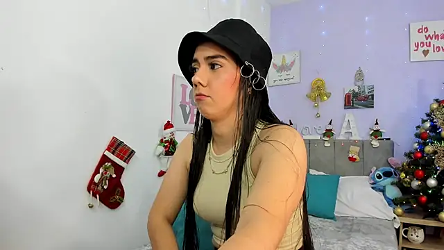 Alexia Sweet x online show from 26, 12, 2024