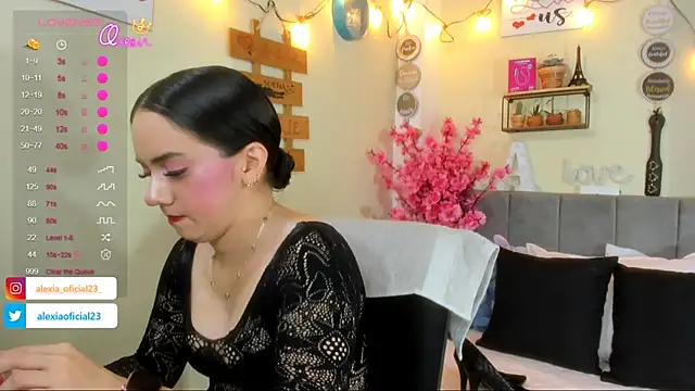 Alexia Sweet x online show from 26, 6, 2026