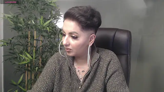 BustyAllyy online show from 14, 2, 2025