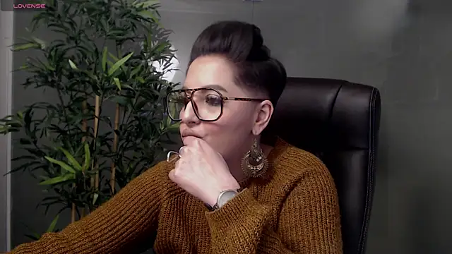 BustyAllyy online show from 23, 2, 2025