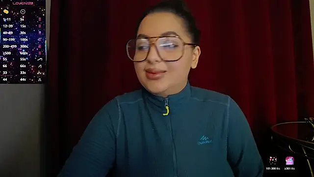 BustyAllyy online show from 14, 11, 2025