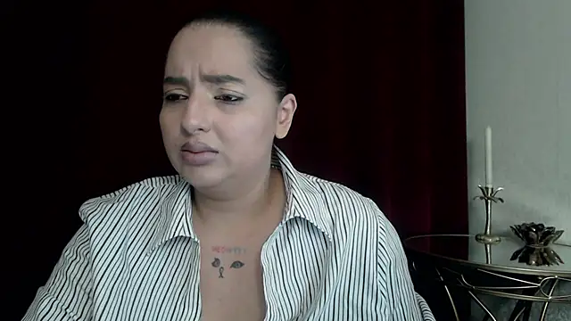 BustyAllyy online show from 3, 3, 2026