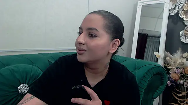 BustyAllyy online show from 7, 3, 2026