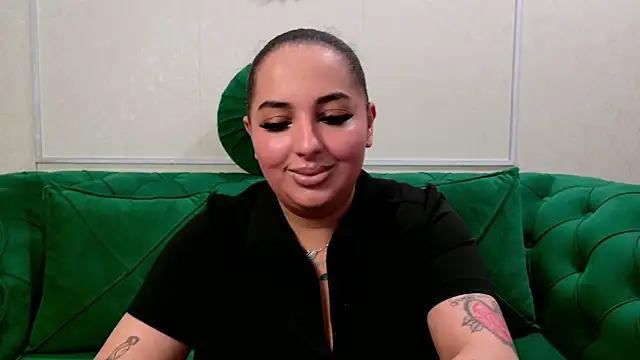 BustyAllyy online show from 9, 7, 2026