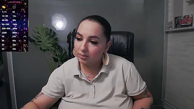 BustyAllyy online show from 18, 7, 2026