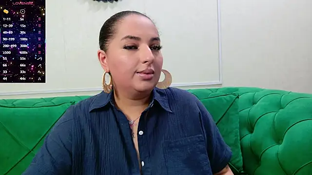 BustyAllyy online show from 24, 7, 2026