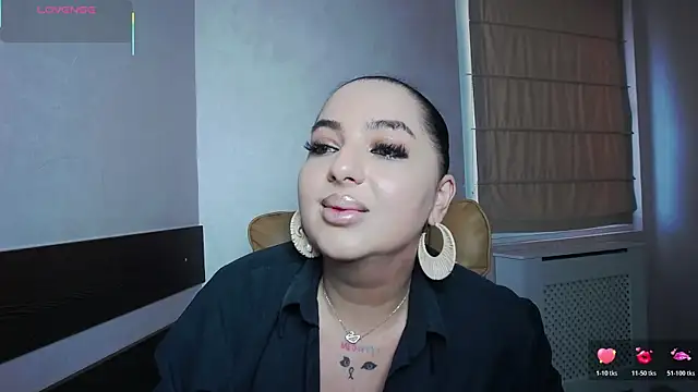 BustyAllyy online show from 26, 7, 2026