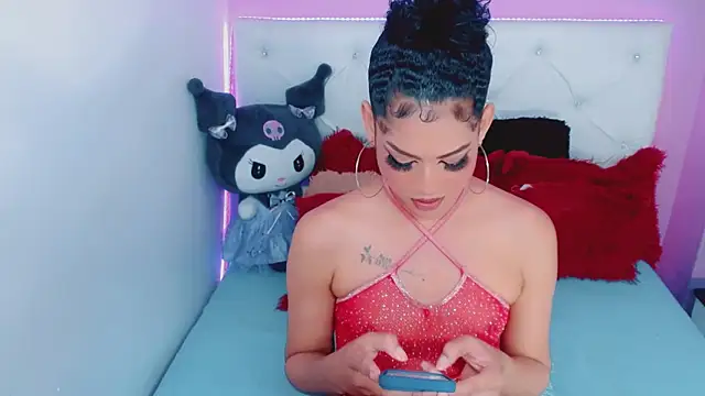 Amanda bigx online show from 21, 10, 2025