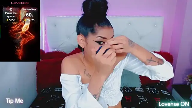 Amanda bigx online show from 2, 11, 2025